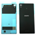 Sony Xperia Z3 Back Cover [Black]